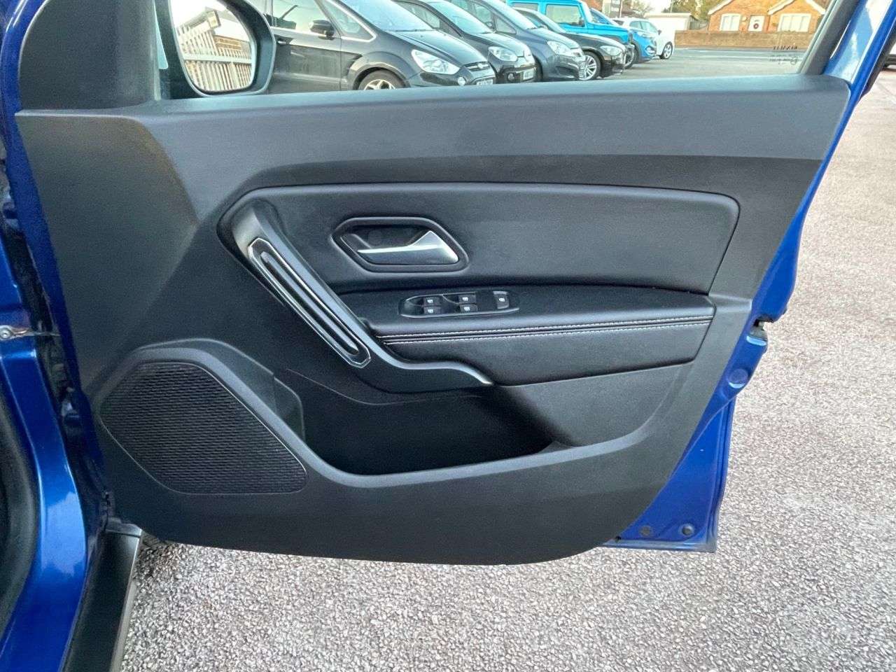 2022 DACIA DUSTER 2022 DACIA DUSTER