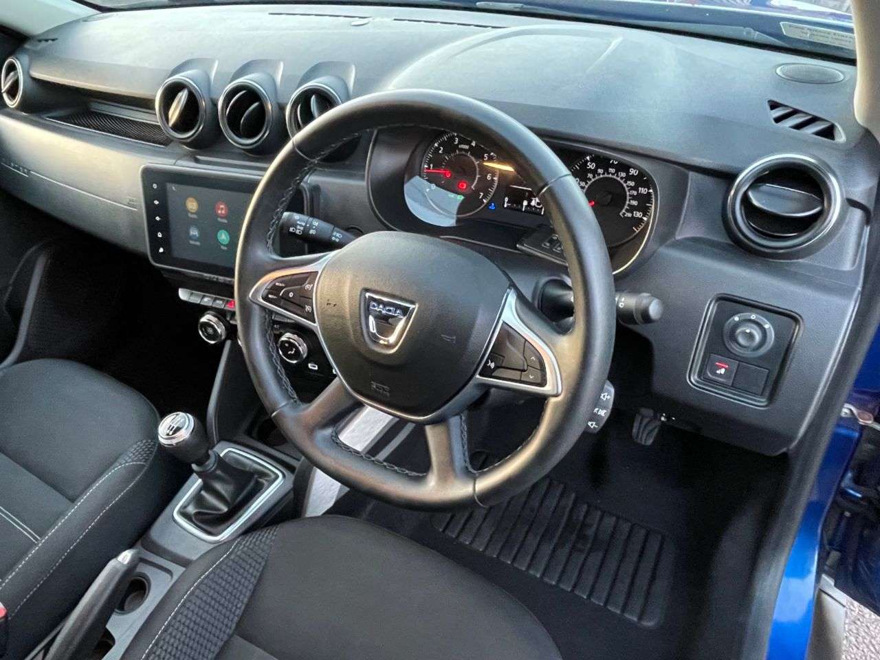 2022 DACIA DUSTER 2022 DACIA DUSTER