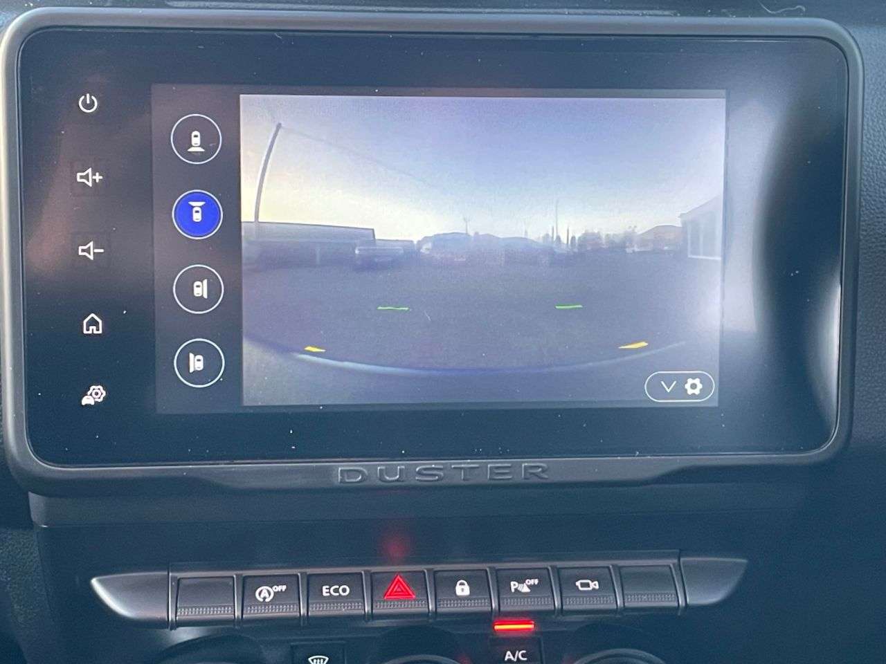 2022 DACIA DUSTER 2022 DACIA DUSTER