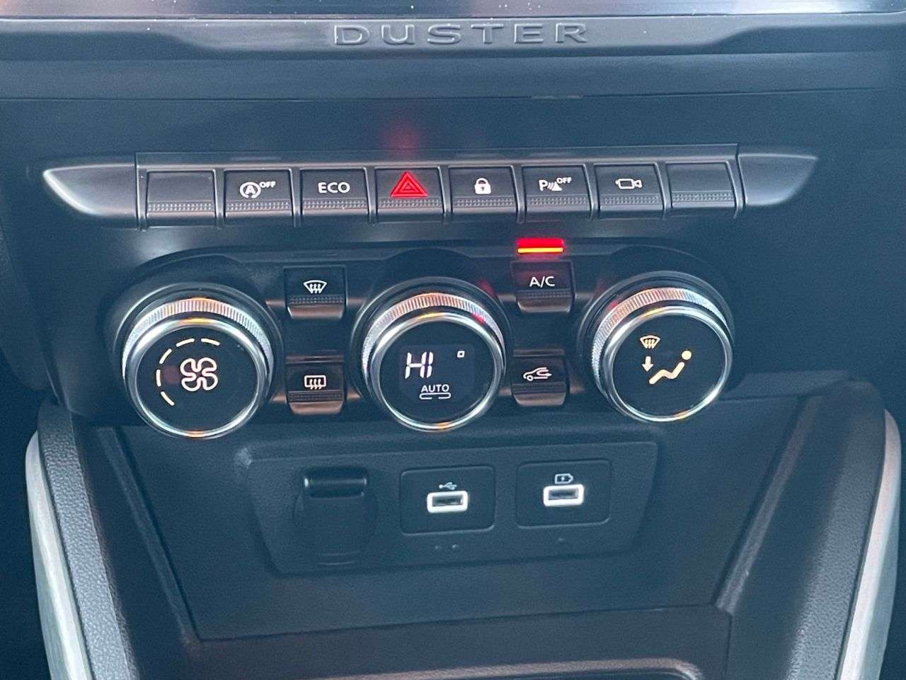 2022 DACIA DUSTER 2022 DACIA DUSTER