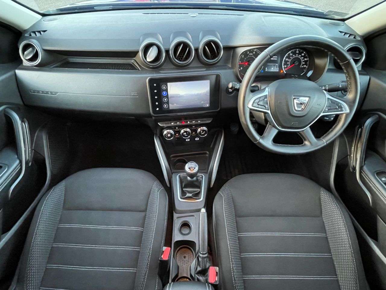 2022 DACIA DUSTER 2022 DACIA DUSTER