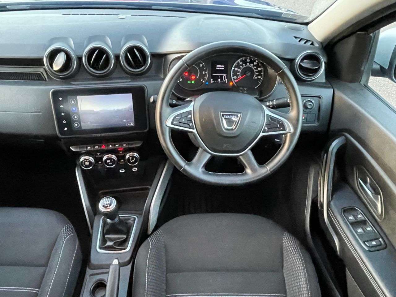 2022 DACIA DUSTER 2022 DACIA DUSTER