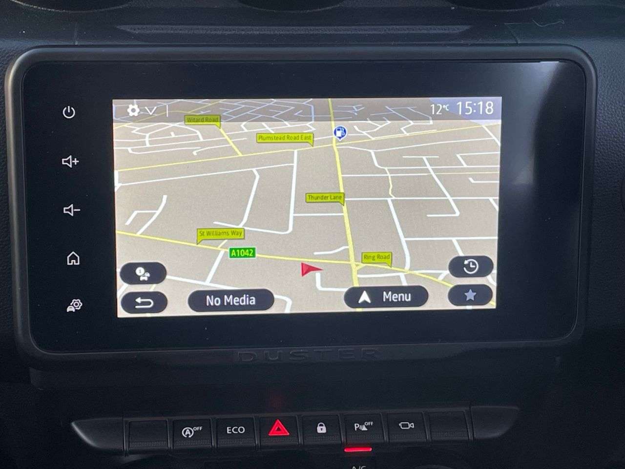 A 2022 DACIA DUSTER 1.5 Blue dCi Prestige SUV 5dr Diesel Manual Euro 6 (s/s) (115 ps) A 2022 DACIA DUSTER 1.5 Blue dCi Prestige SUV 5dr Diesel Manual Euro 6 (s/s) (115 ps)