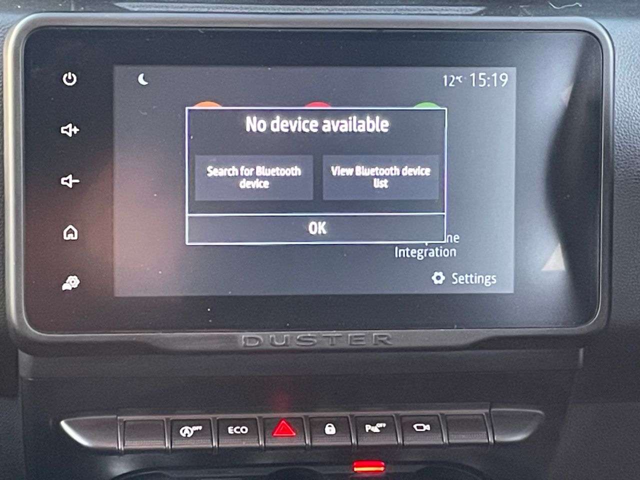 2022 DACIA DUSTER 2022 DACIA DUSTER