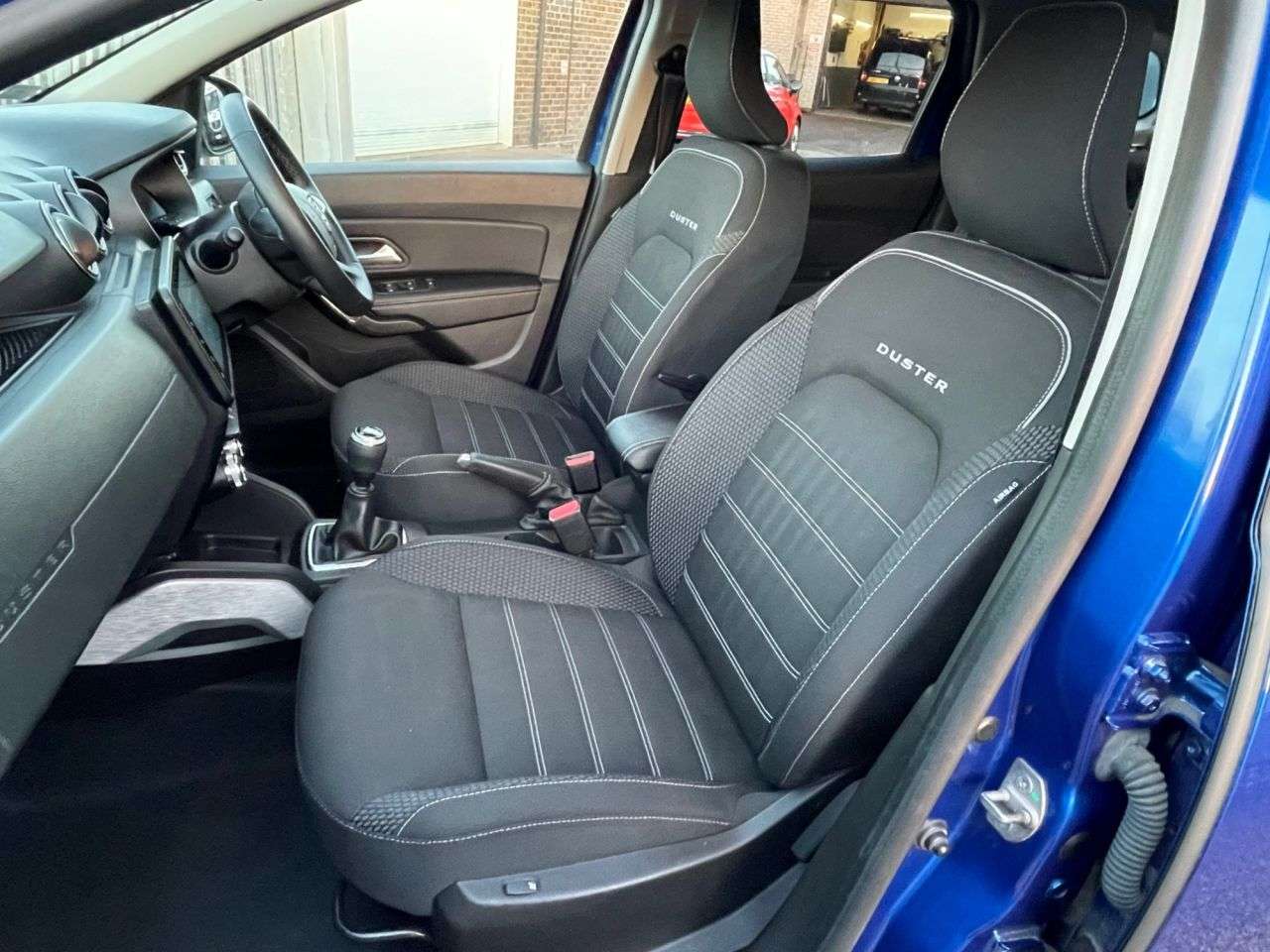 2022 DACIA DUSTER 2022 DACIA DUSTER