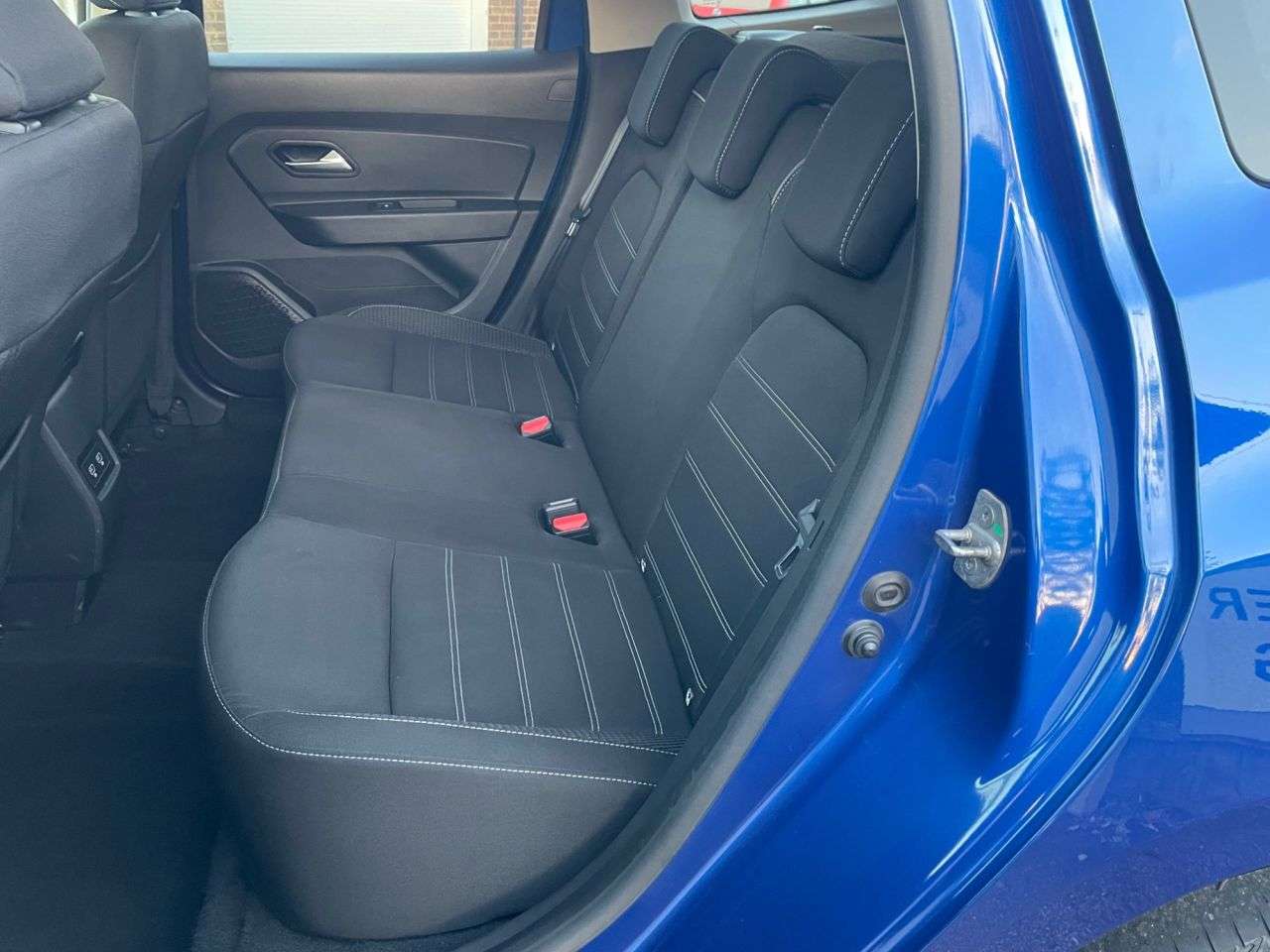 2022 DACIA DUSTER 2022 DACIA DUSTER