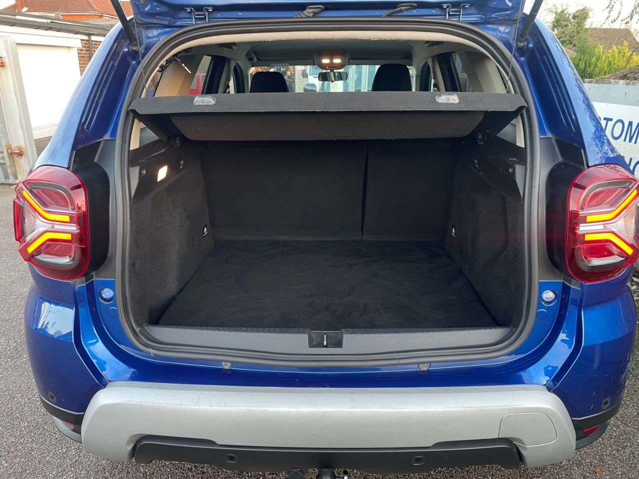 2022 DACIA DUSTER 2022 DACIA DUSTER