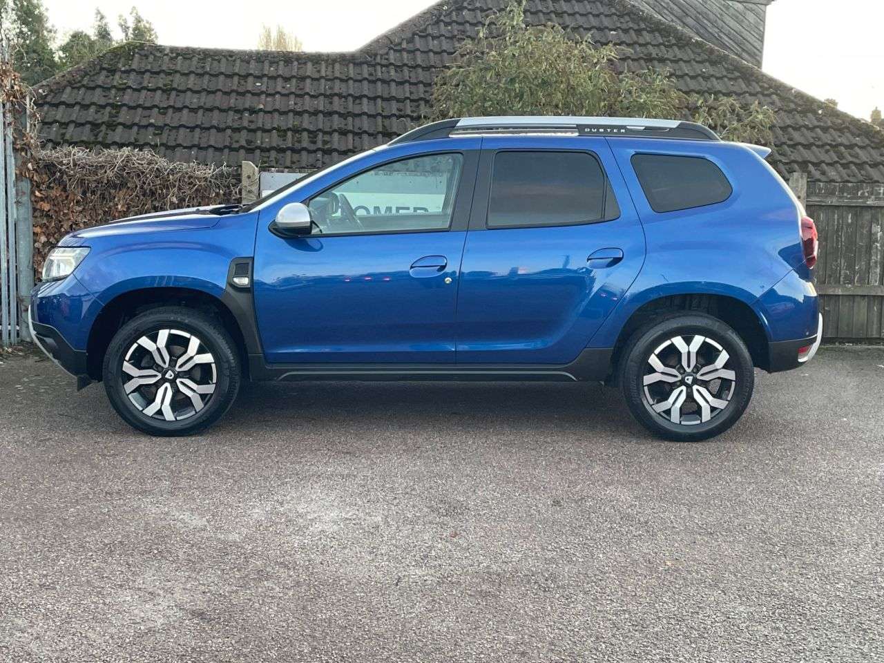 2022 DACIA DUSTER 2022 DACIA DUSTER