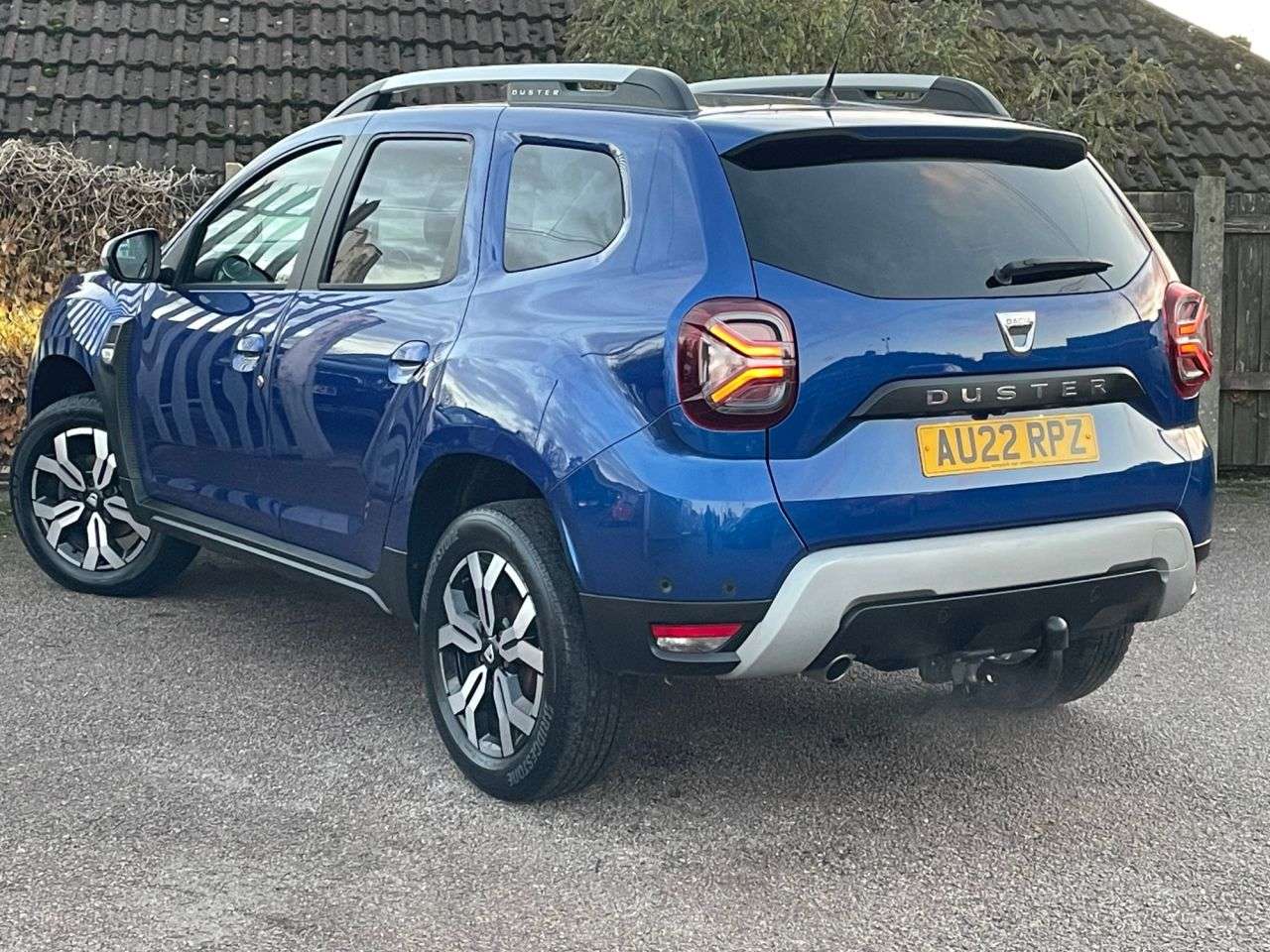 2022 DACIA DUSTER 2022 DACIA DUSTER