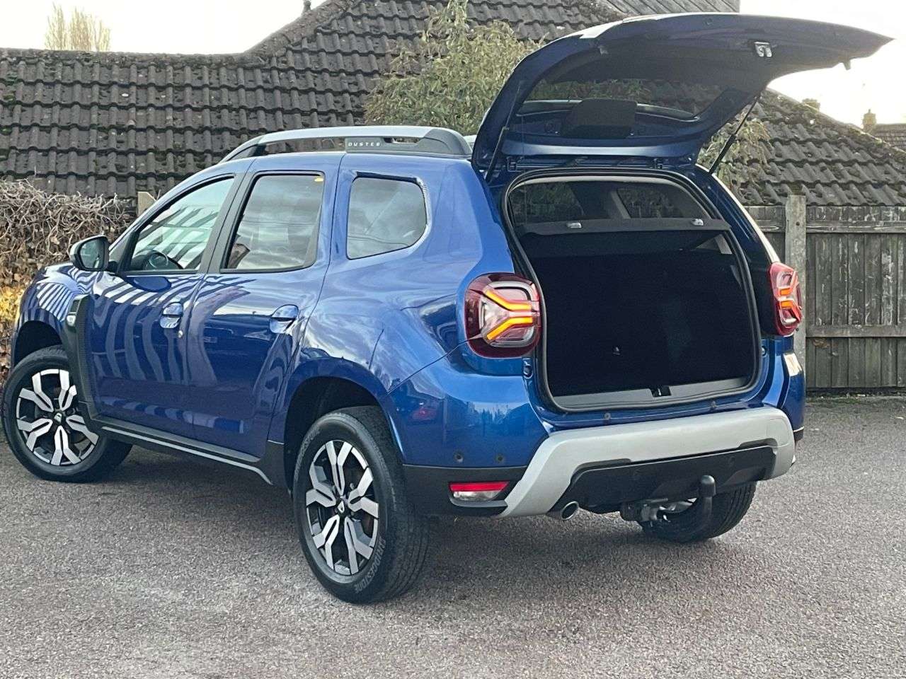 2022 DACIA DUSTER 2022 DACIA DUSTER