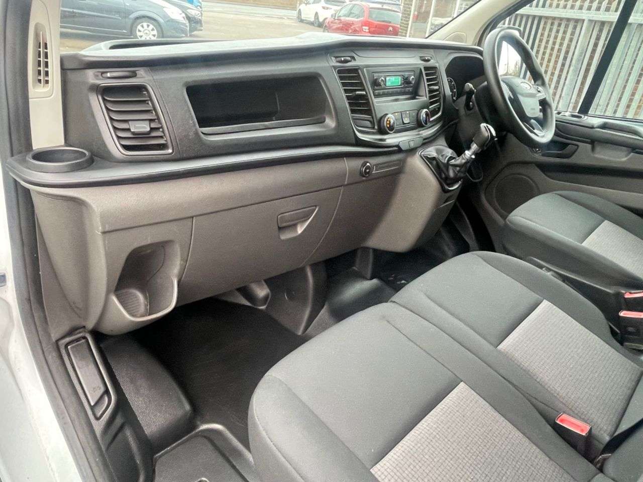 2019 FORD TRANSIT CUSTOM 2019 FORD TRANSIT CUSTOM