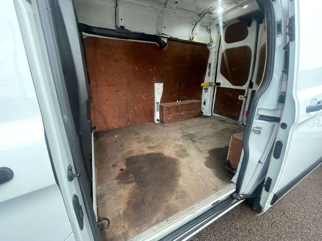 2019 FORD TRANSIT CUSTOM 2019 FORD TRANSIT CUSTOM