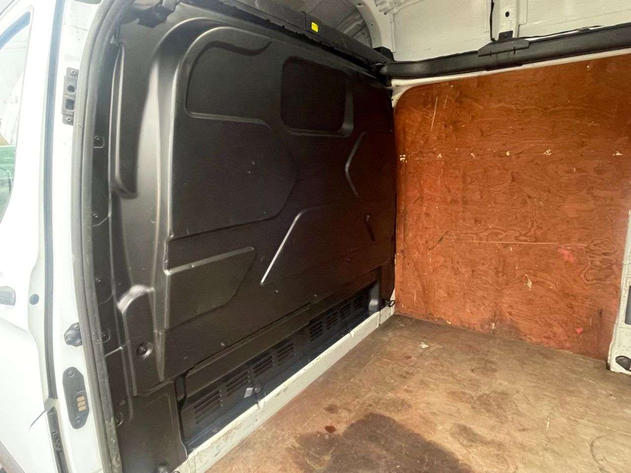 2019 FORD TRANSIT CUSTOM 2019 FORD TRANSIT CUSTOM