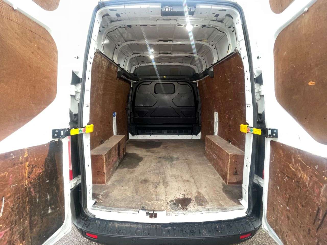 2019 FORD TRANSIT CUSTOM 2019 FORD TRANSIT CUSTOM