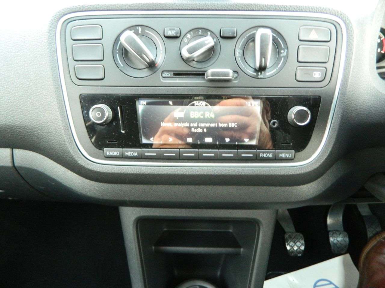 2017 SKODA CITIGO 2017 SKODA CITIGO