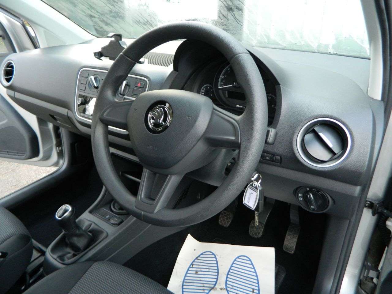 2017 SKODA CITIGO 2017 SKODA CITIGO