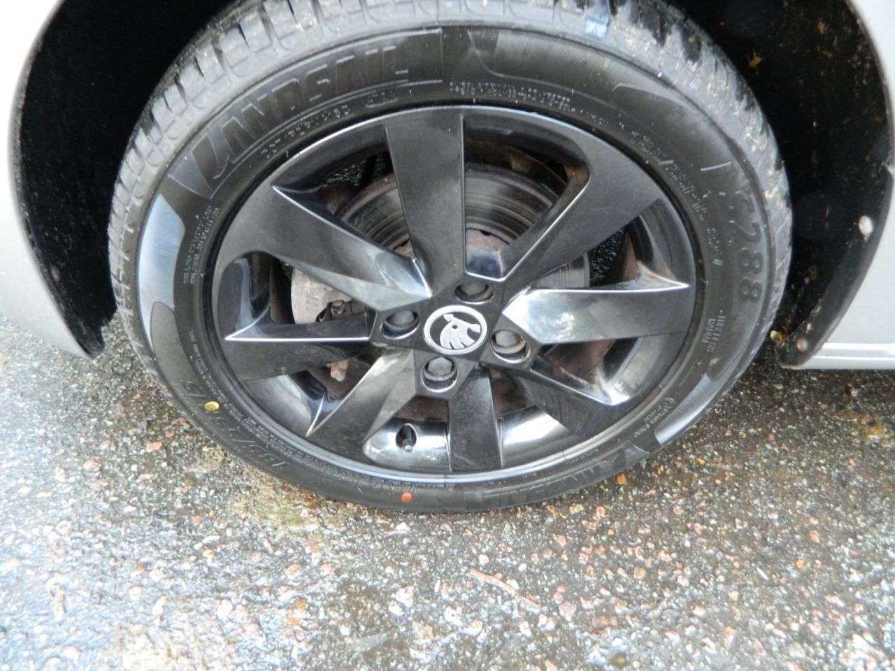 2017 SKODA CITIGO 2017 SKODA CITIGO