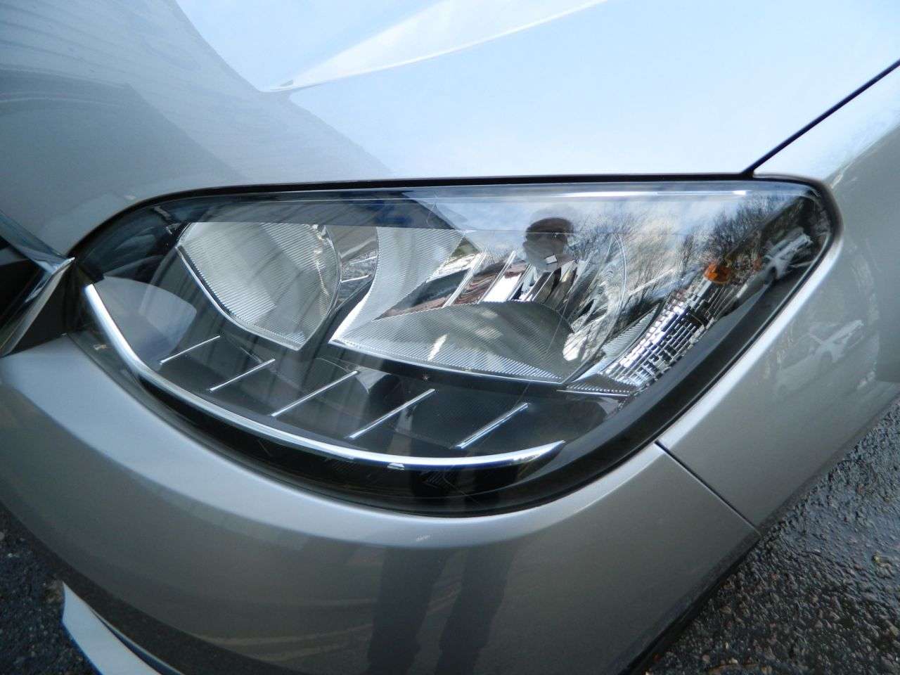 2017 SKODA CITIGO 2017 SKODA CITIGO