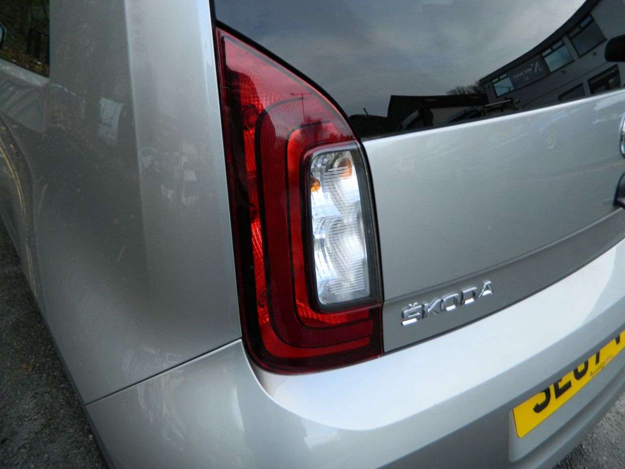 2017 SKODA CITIGO 2017 SKODA CITIGO