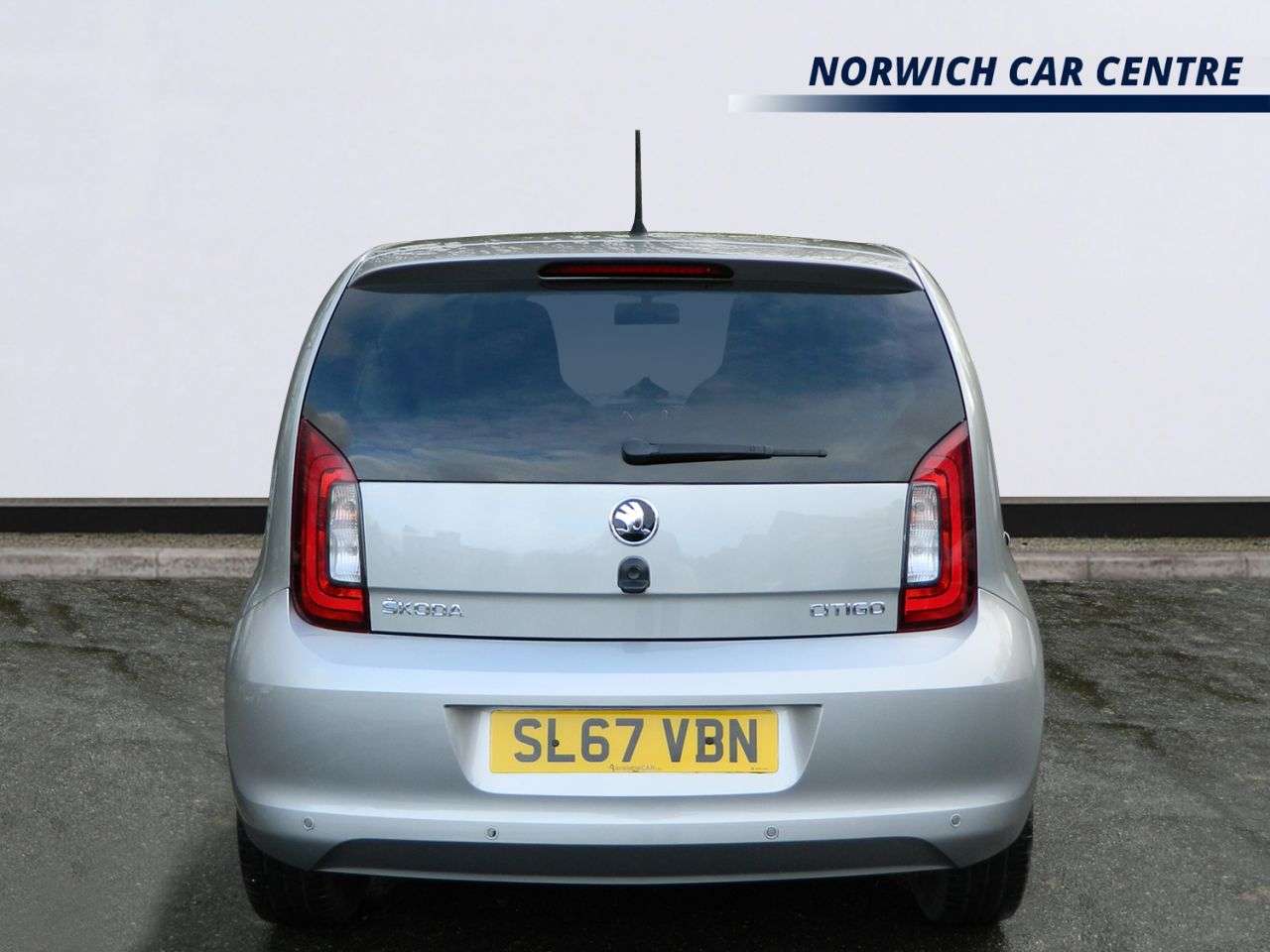 2017 SKODA CITIGO 2017 SKODA CITIGO