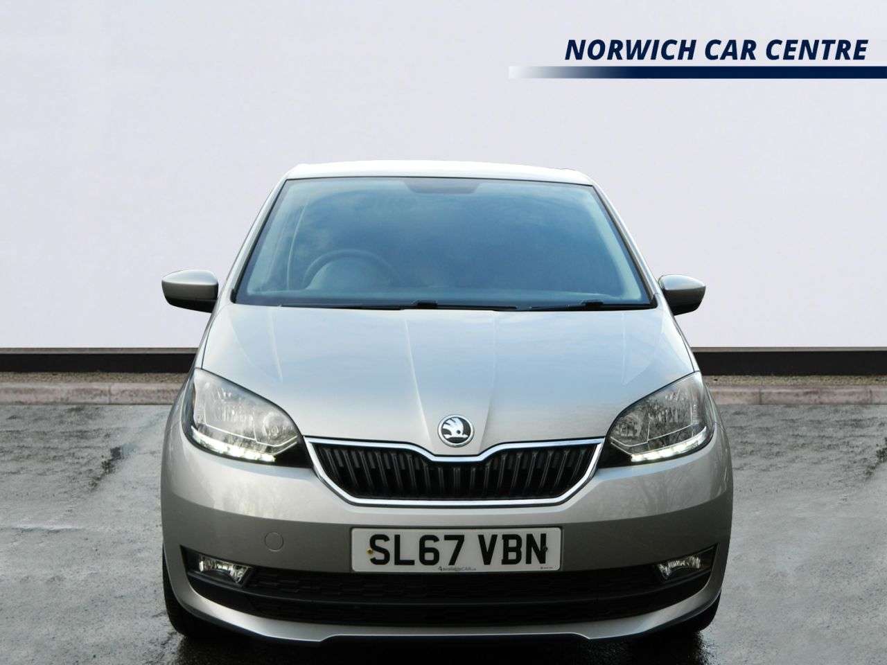 2017 SKODA CITIGO 2017 SKODA CITIGO