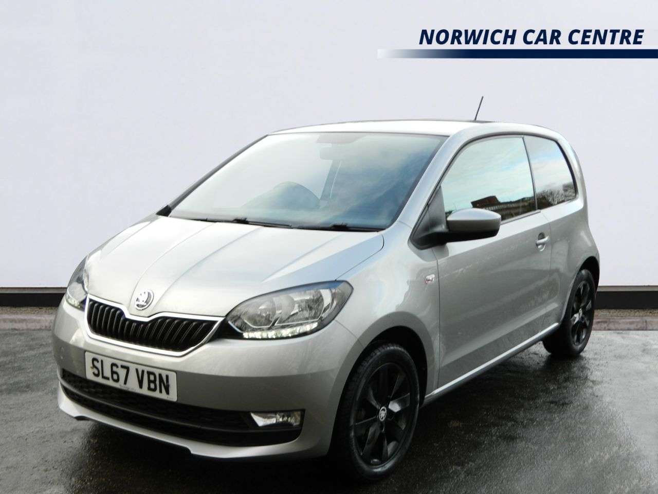 2017 SKODA CITIGO 2017 SKODA CITIGO