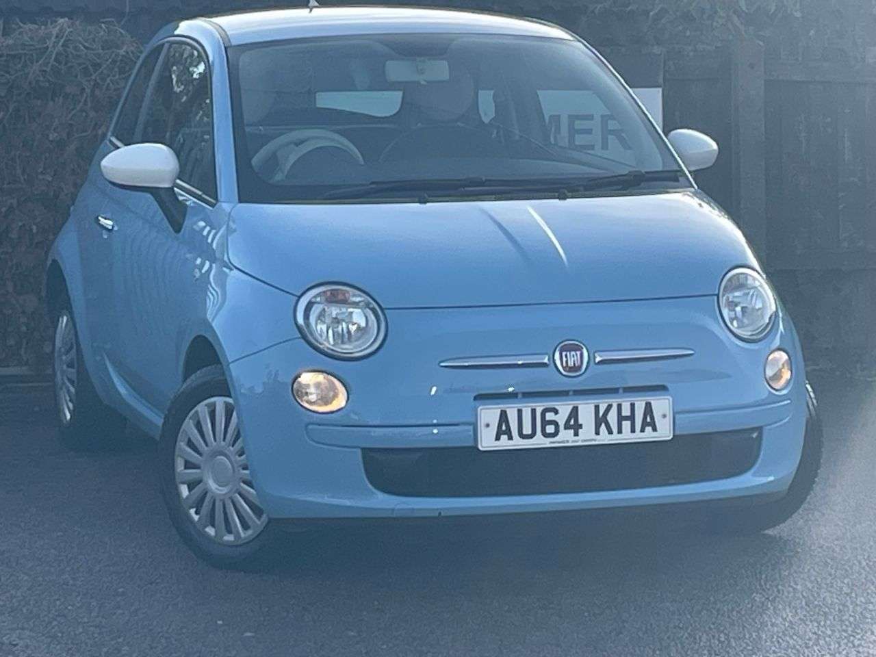 2014 FIAT 500 2014 FIAT 500