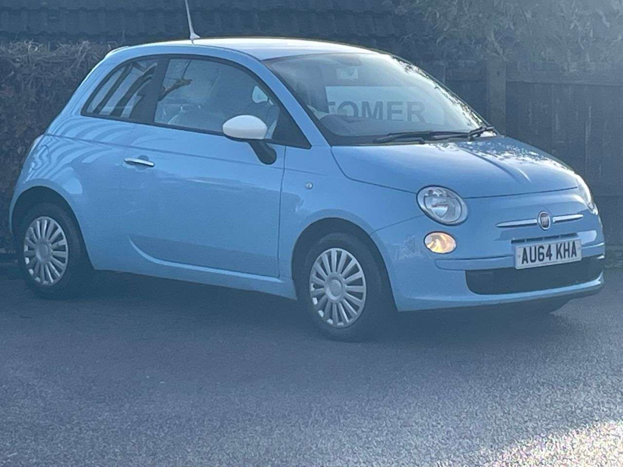 2014 FIAT 500 2014 FIAT 500