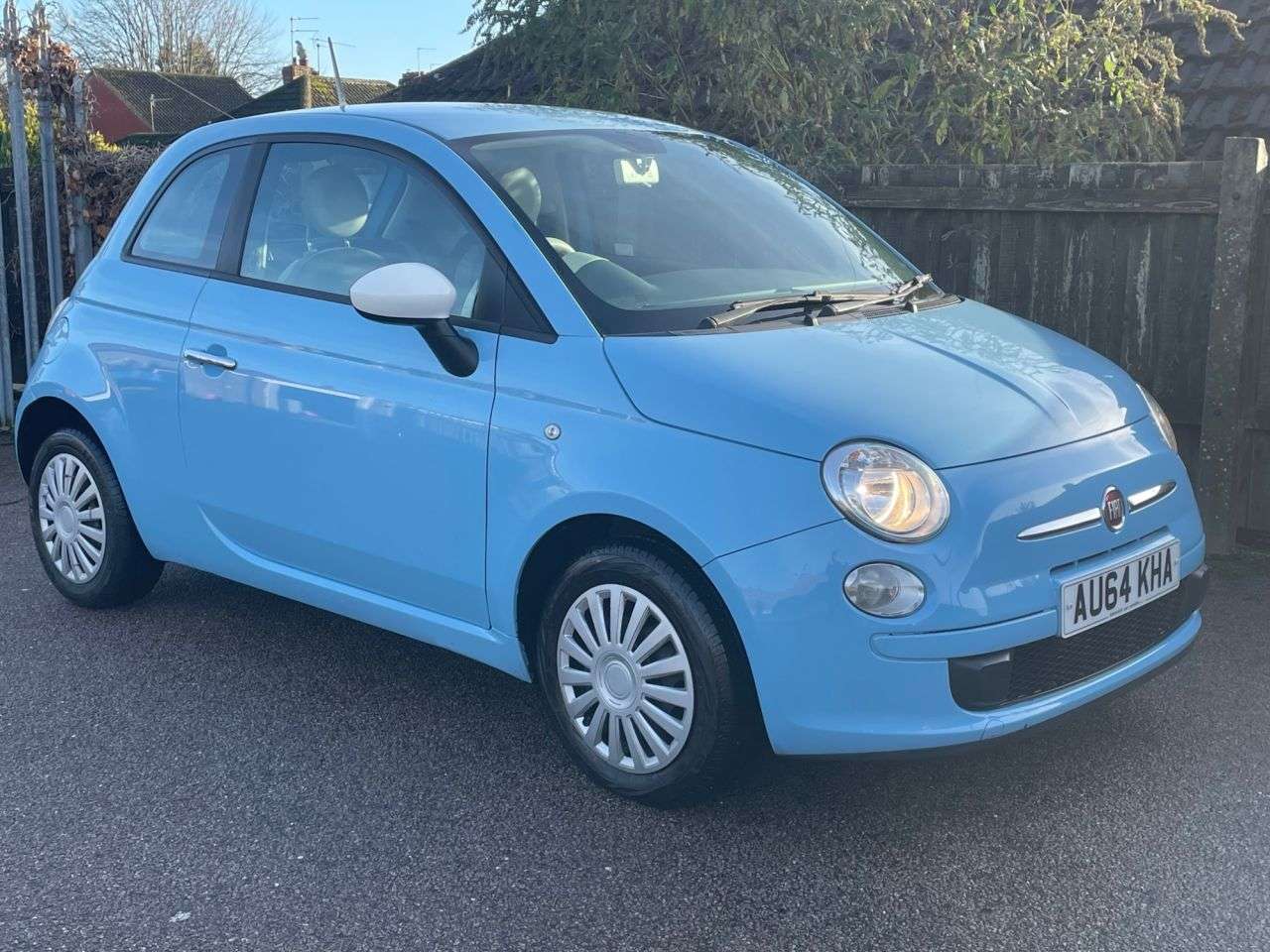 2014 FIAT 500 2014 FIAT 500
