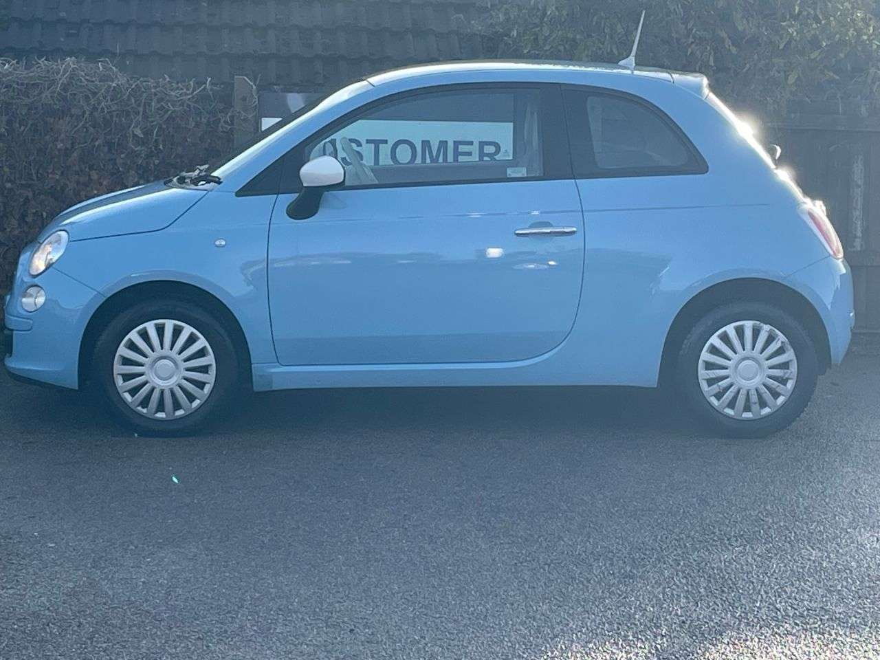 2014 FIAT 500 2014 FIAT 500