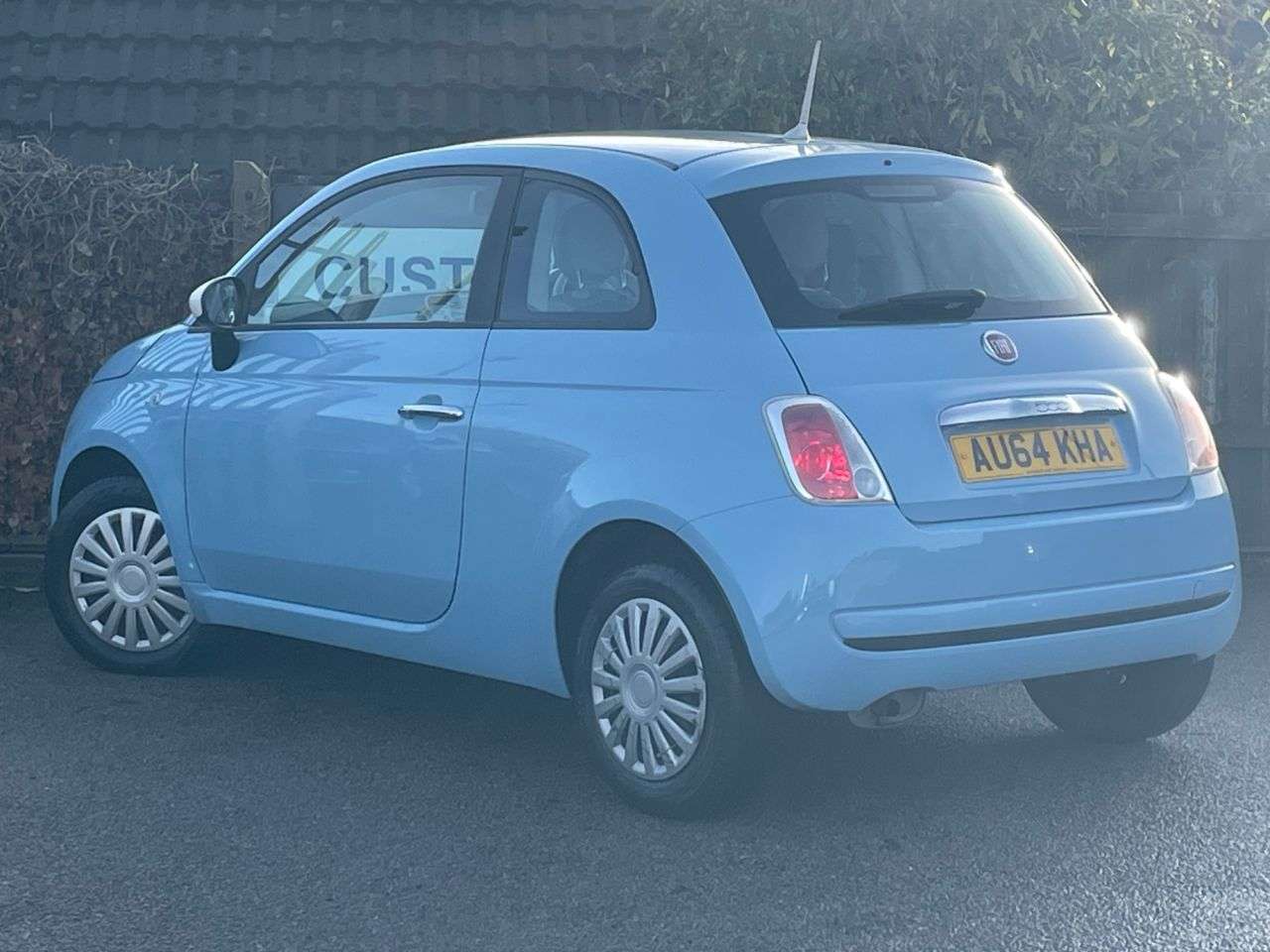 2014 FIAT 500 2014 FIAT 500