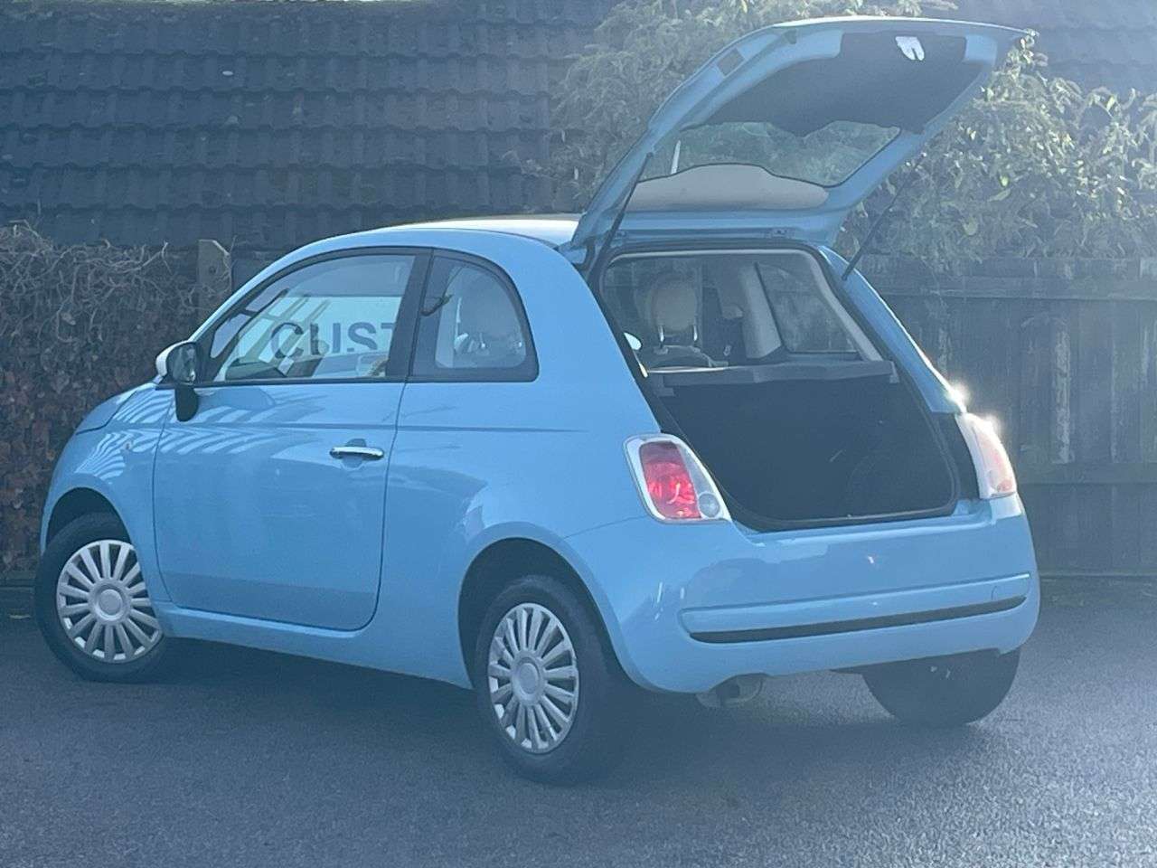 2014 FIAT 500 2014 FIAT 500