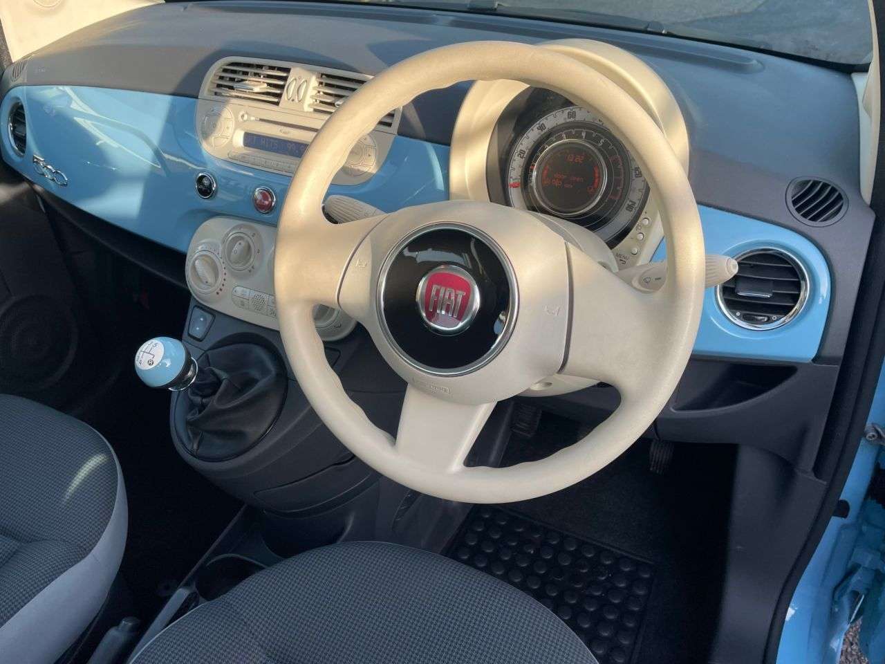 2014 FIAT 500 2014 FIAT 500