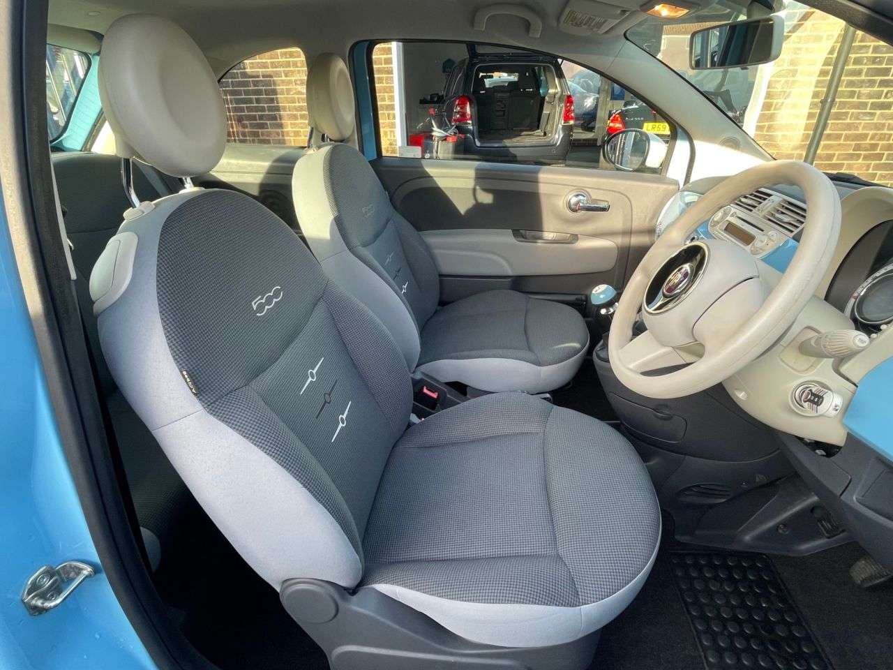 2014 FIAT 500 2014 FIAT 500