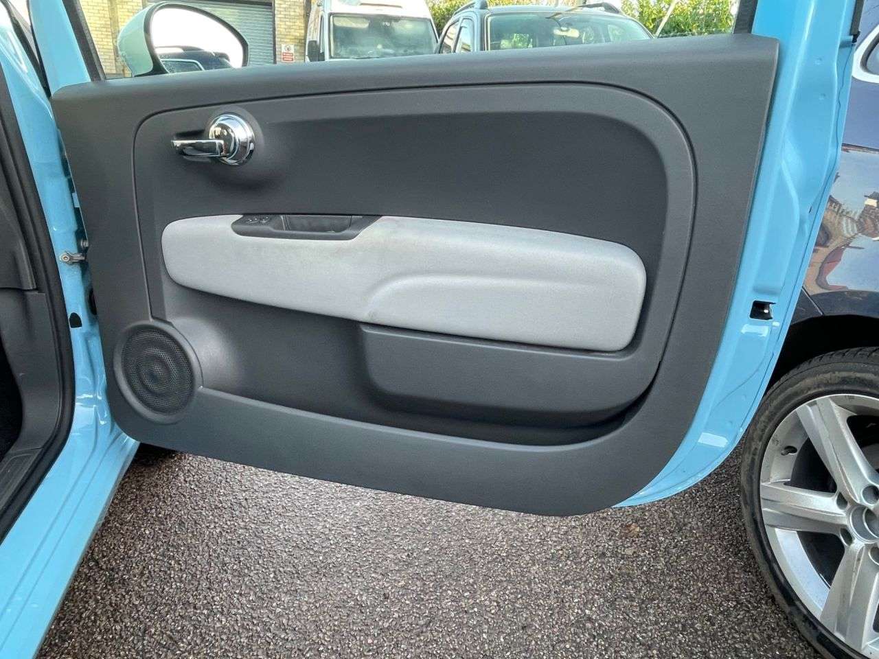 2014 FIAT 500 2014 FIAT 500