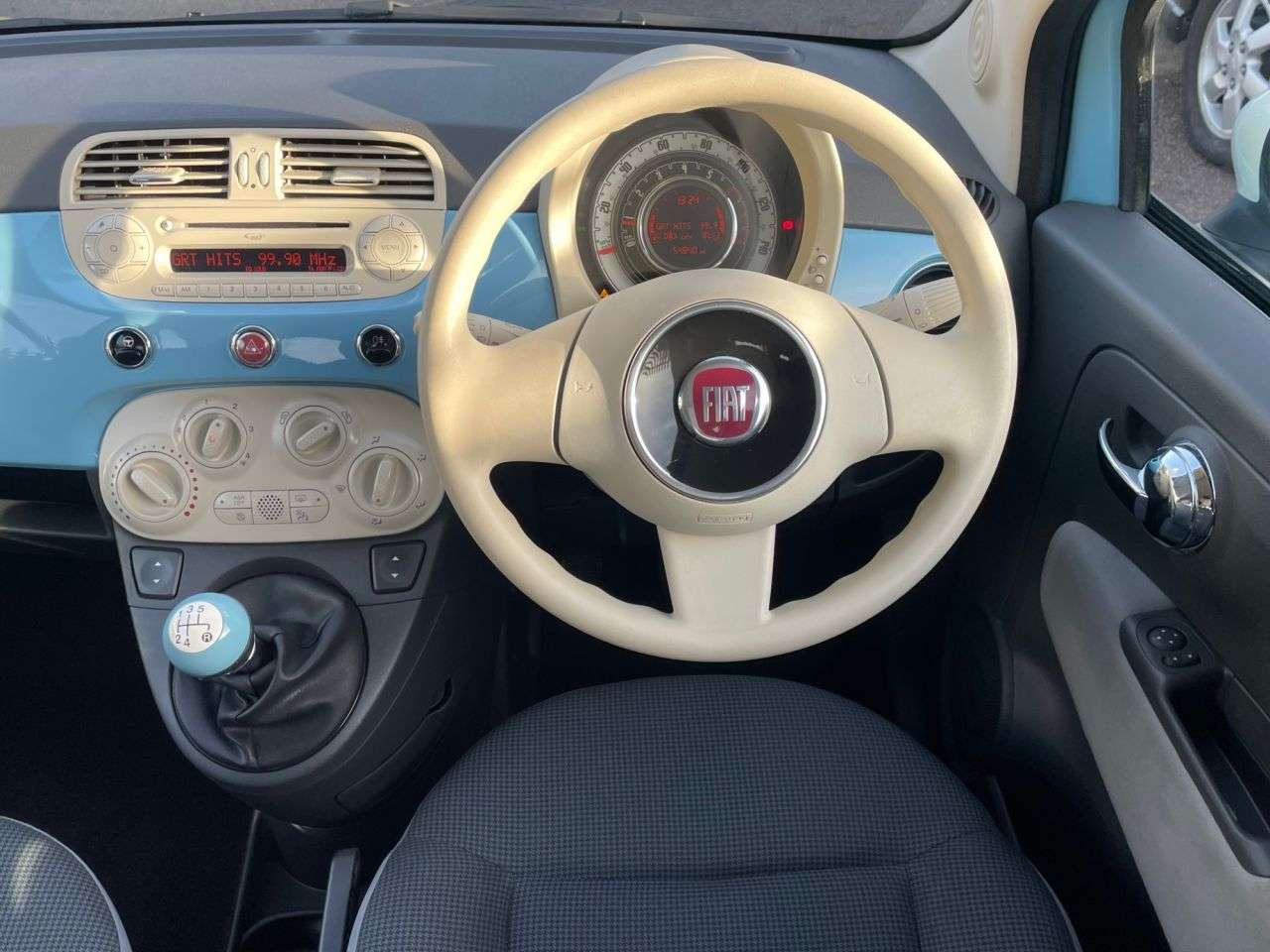 2014 FIAT 500 2014 FIAT 500