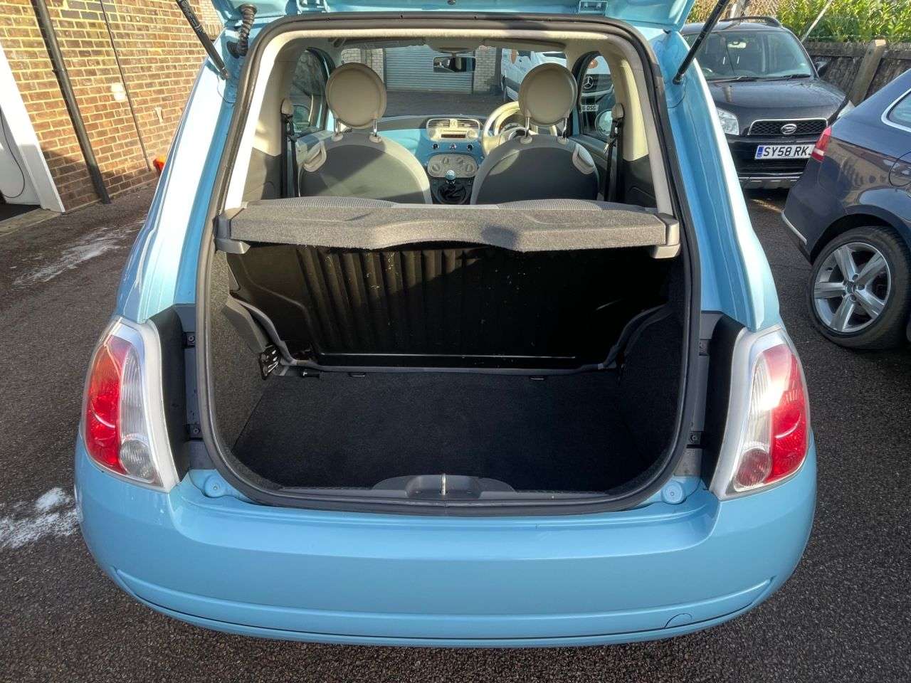 2014 FIAT 500 2014 FIAT 500