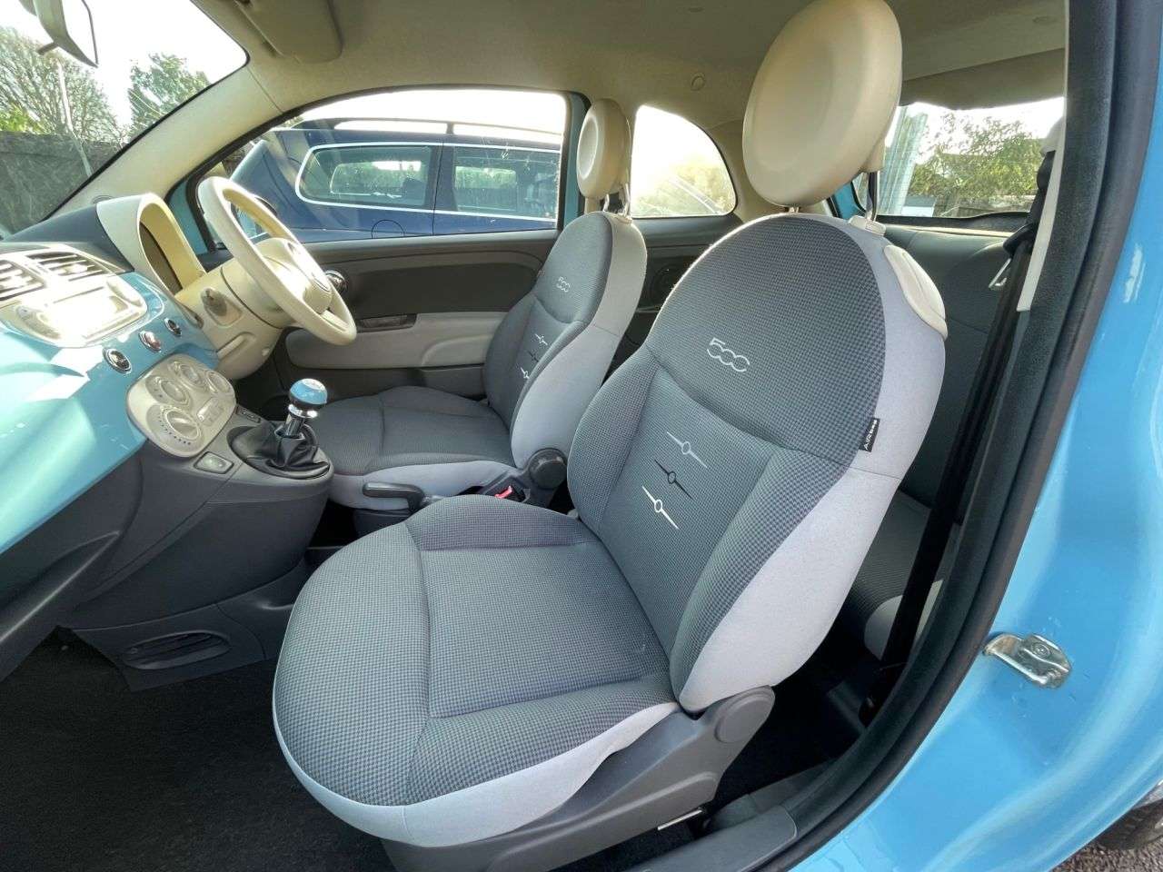 2014 FIAT 500 2014 FIAT 500