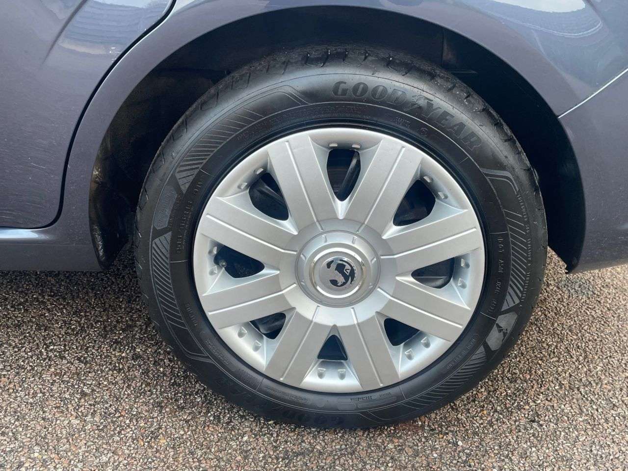 2009 VAUXHALL ZAFIRA 2009 VAUXHALL ZAFIRA