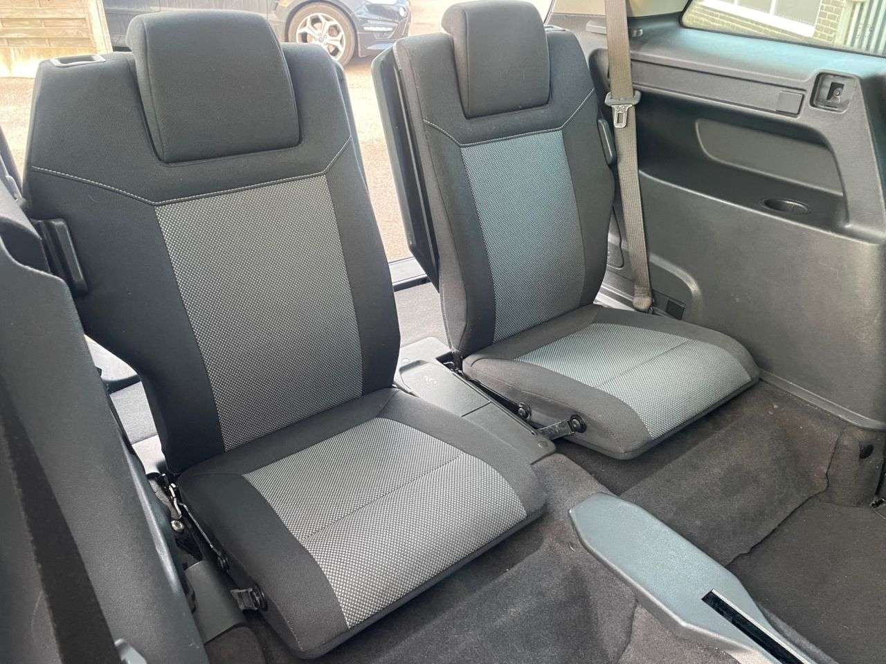 2009 VAUXHALL ZAFIRA 2009 VAUXHALL ZAFIRA