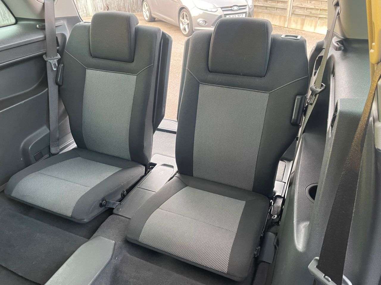 2009 VAUXHALL ZAFIRA 2009 VAUXHALL ZAFIRA