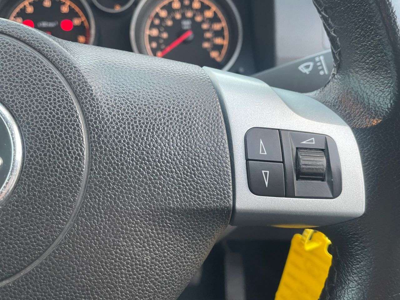 2009 VAUXHALL ZAFIRA 2009 VAUXHALL ZAFIRA