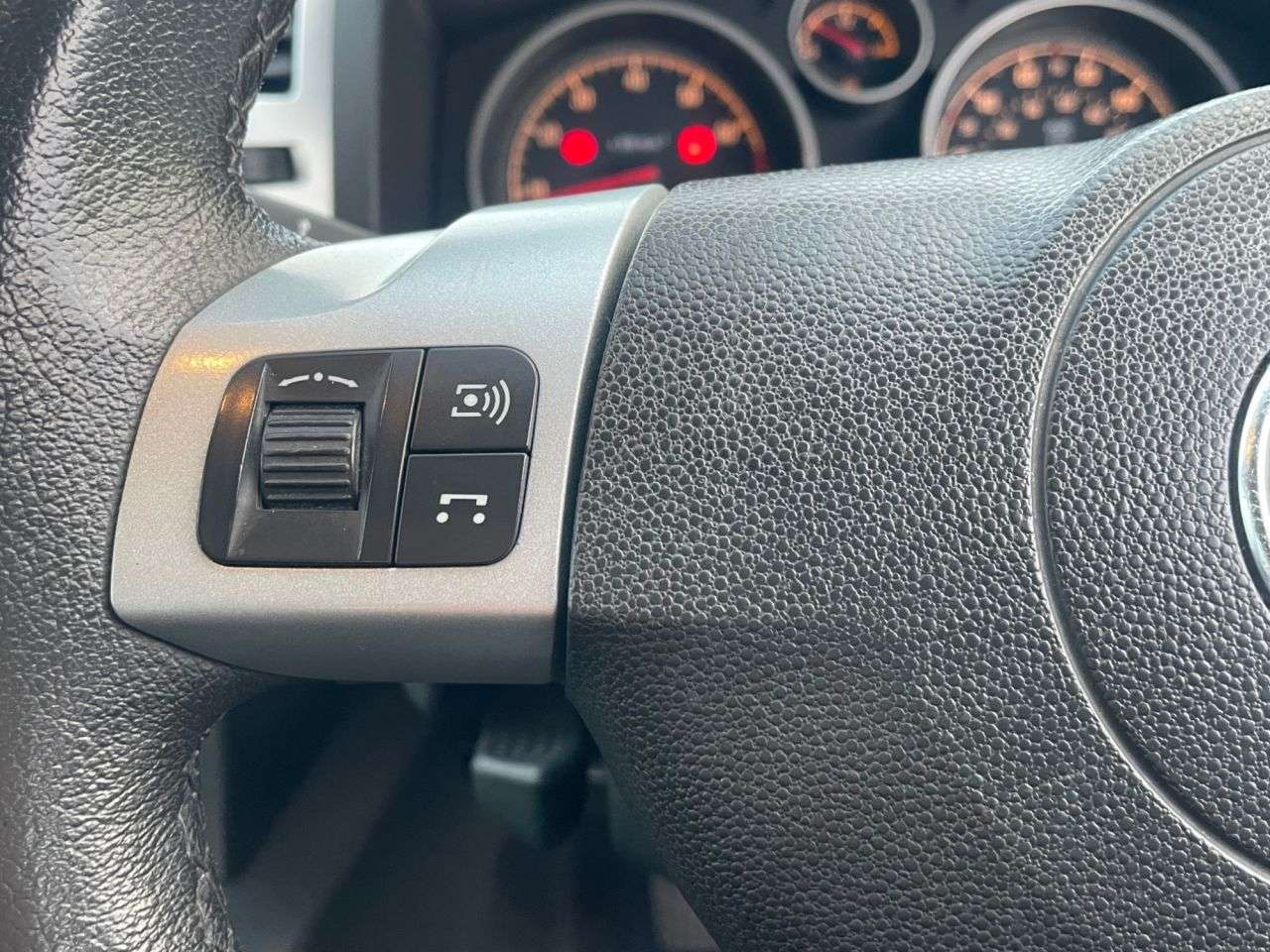 2009 VAUXHALL ZAFIRA 2009 VAUXHALL ZAFIRA