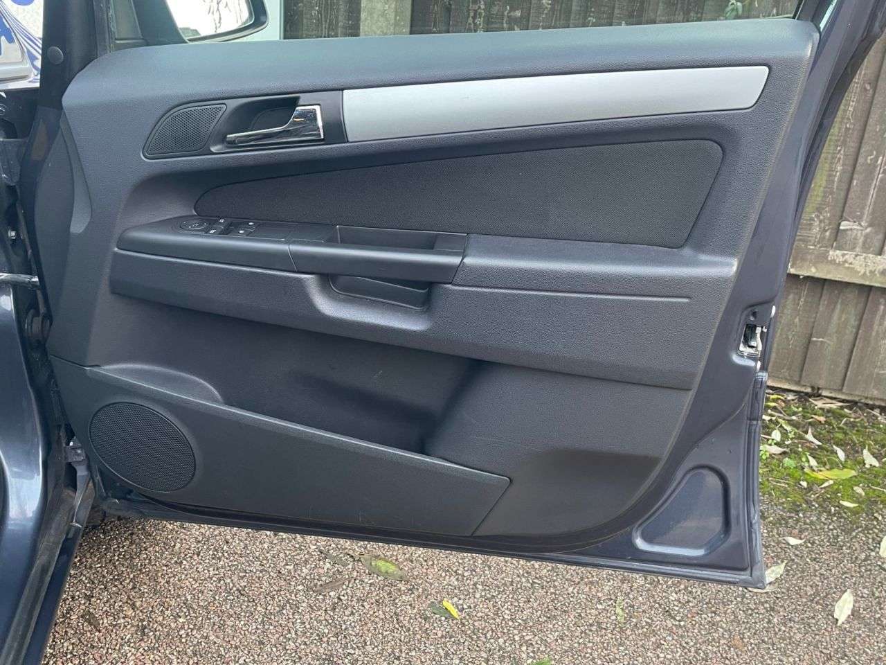 2009 VAUXHALL ZAFIRA 2009 VAUXHALL ZAFIRA