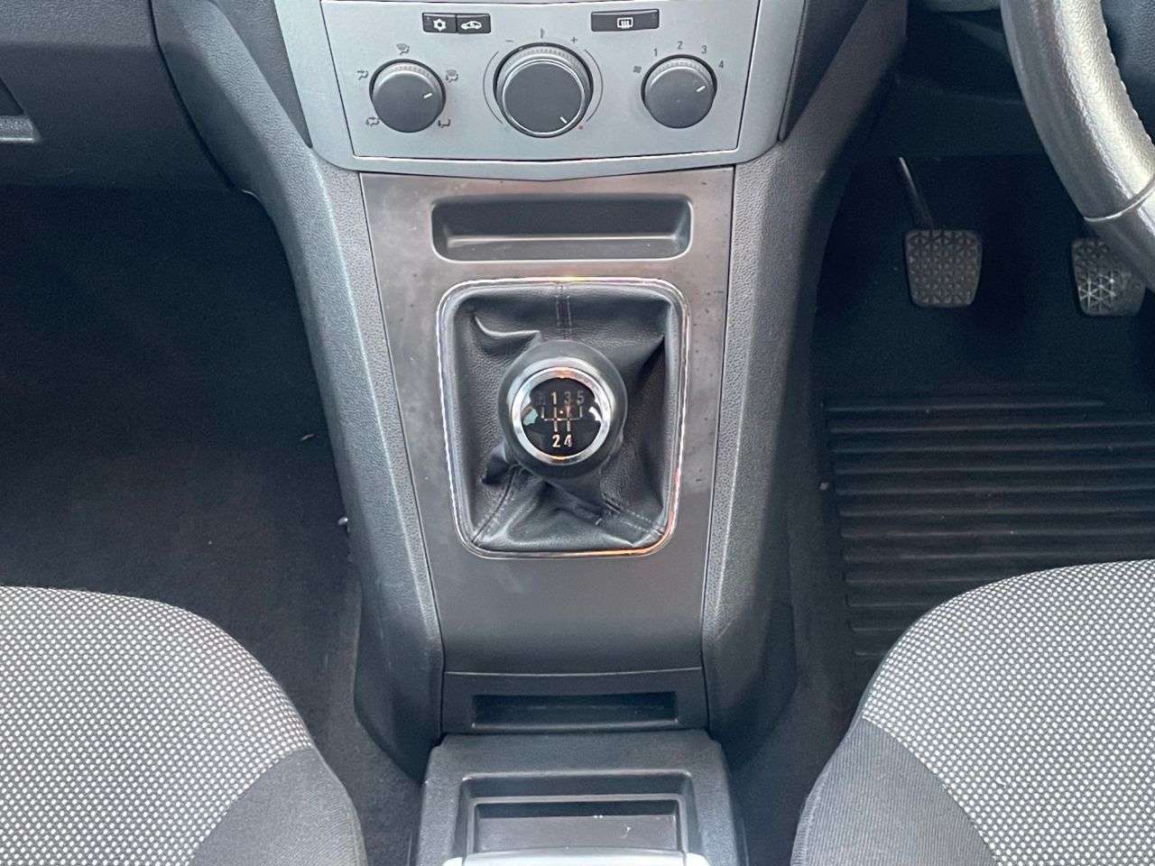 2009 VAUXHALL ZAFIRA 2009 VAUXHALL ZAFIRA