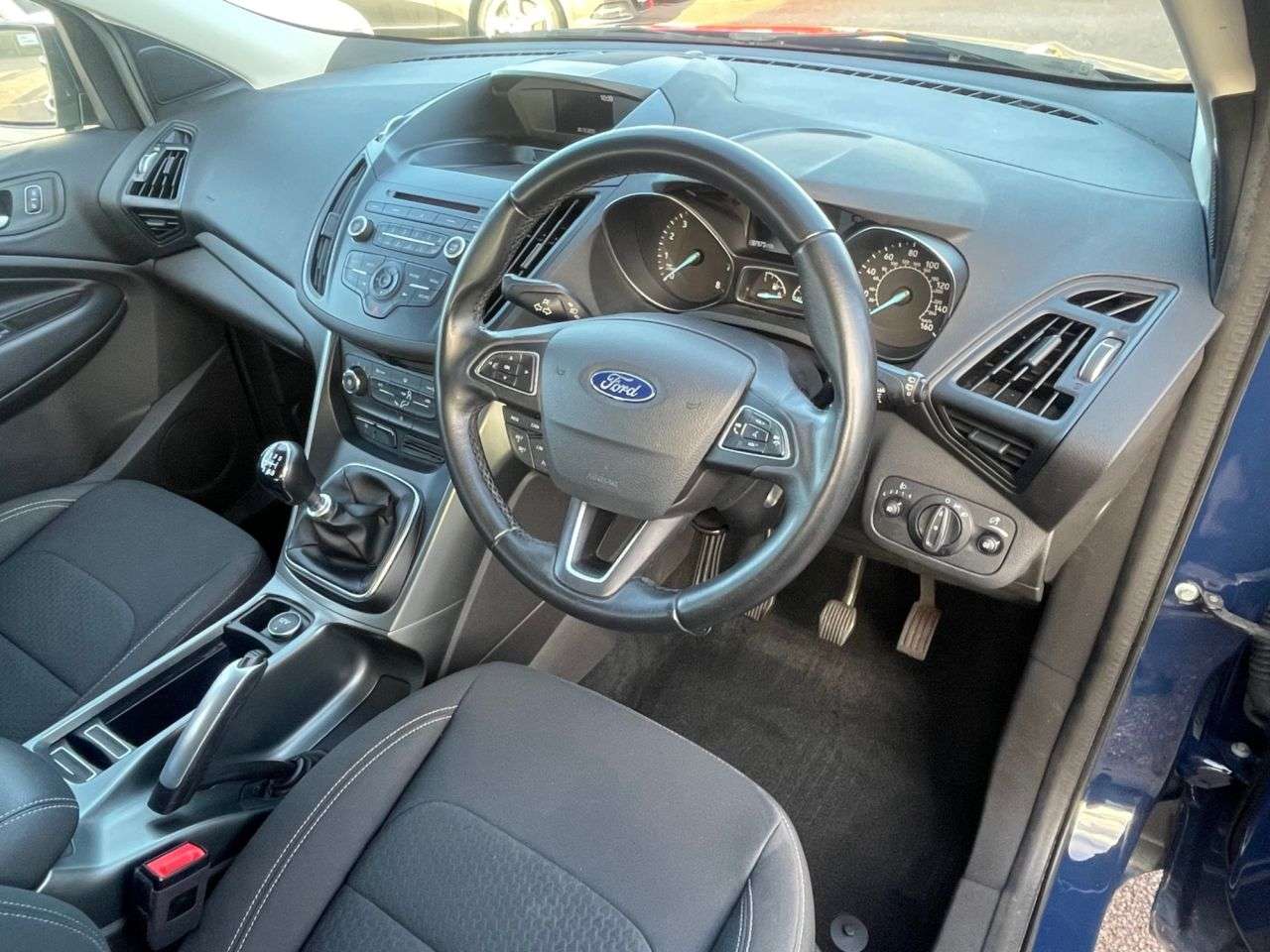 2018 FORD KUGA 2018 FORD KUGA