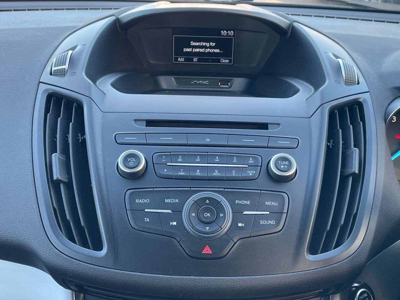 2018 FORD KUGA 2018 FORD KUGA