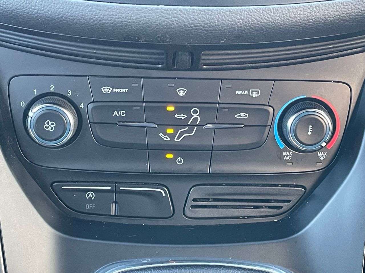 2018 FORD KUGA 2018 FORD KUGA