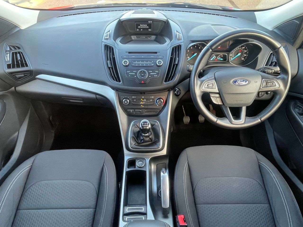 2018 FORD KUGA 2018 FORD KUGA