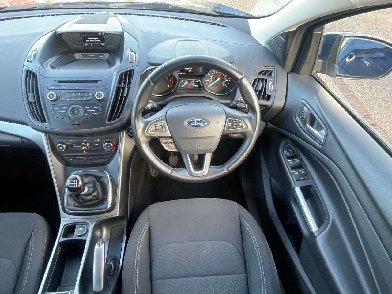 2018 FORD KUGA 2018 FORD KUGA